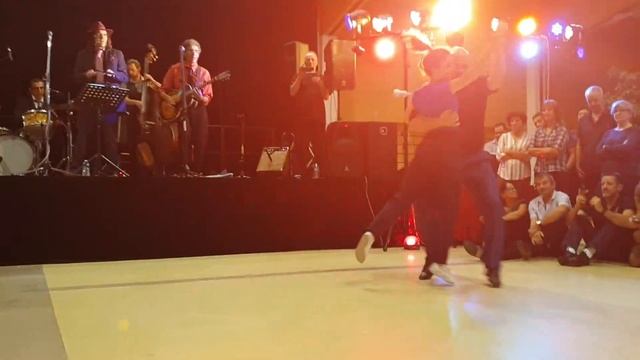 Démo Sophie & Thomas Audon Soirée Danse Feeling смотреть онлайн