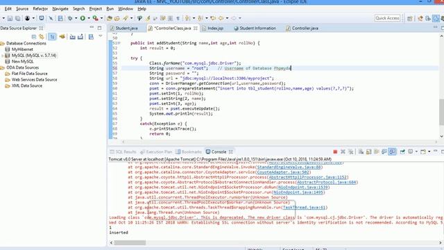 how to create web application (MVC) using java programming language смотреть онлайн