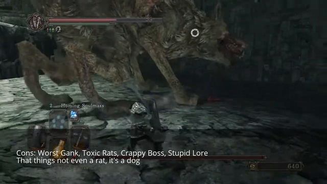 Top 5 Worst Dark Souls 2 Bosses смотреть онлайн