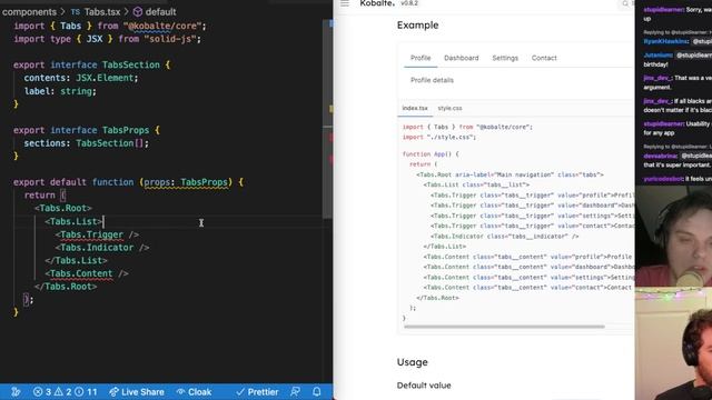 Dan Jutan(ium): Astro+Solid with TypeScript! смотреть онлайн