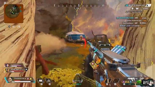 Season 16 Revelry on DX12 with Stream for Fun 23x. смотреть онлайн
