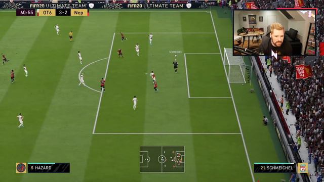 OMG 5 SCREAM CARDS IN A DRAFT!! - FIFA20 - ULTIMATE TEAM DRAFT TO GLORY #67 смотреть онлайн