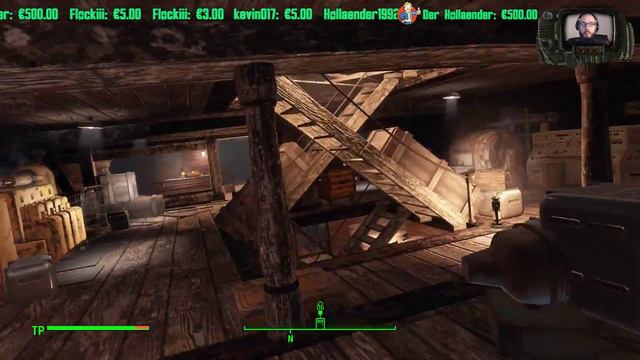 FALLOUT 4 GAMEPLAY # 34 - Besuch bei unseren Freunden ♥ - Fallout 4 Gameplay German Deutsch смотреть онлайн