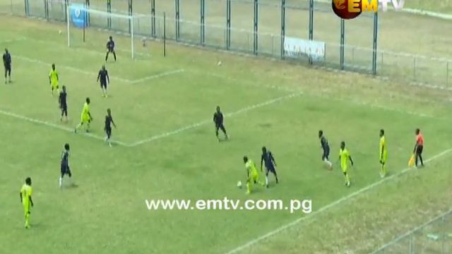 FC Bougainville Crucial Win смотреть онлайн