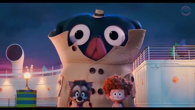 Feel It Still Revelries & Henri Purnell Hotel Transylvania 3 Summer Vacation Lyrics Video смотреть онлайн