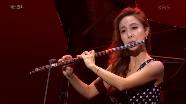 Monti: Czardas For Flute And Piano (arr.Choi) Flute #JasmineChoi Piano Jinwoo Park #flute #flutist