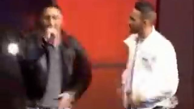 Bushido,Chakuza _ Eko Fresh - Vendetta LIVE