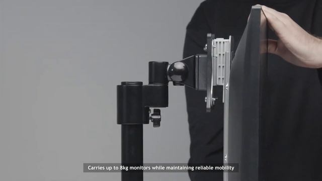 M VESA Monitor Slider смотреть онлайн