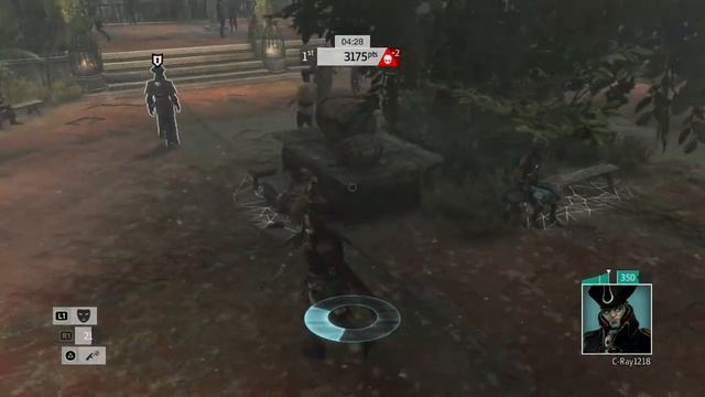 [AC4 Black Flag PS4] Vengeance & Honour - 41 - Getting the Hang of It смотреть онлайн