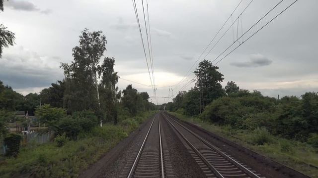 【4K】 Führerstandsmitfahrt Rüdesheim nach Wiesbaden über Geisenheim,Hattenheim,Eltville смотреть онлайн