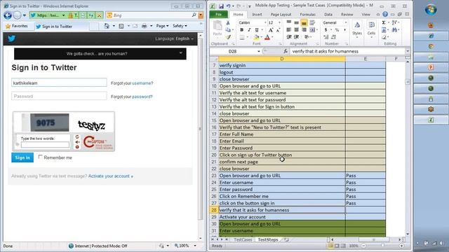 Mobile App Testing for beginners Day 02. Mobile App Testing Tutorial for beginners android testing смотреть онлайн