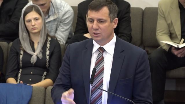 "Как не потерять детей" - "Мыслим о Боге" - Церковь "Путь Истины" смотреть онлайн