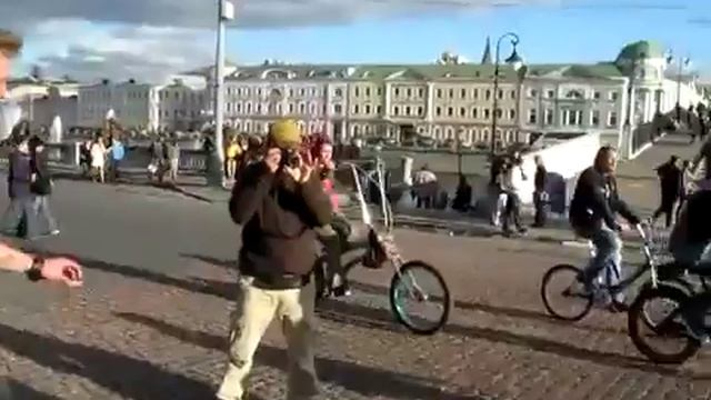 Р.А.С.Т.А.БАЙК - ЗАКРЫТИЕ СЕЗОНА 2012 смотреть онлайн