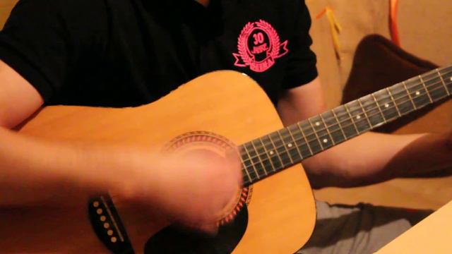 В.Цой - Кукушка (cover) смотреть онлайн