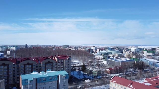 Ханты-Мансийск 4k смотреть онлайн
