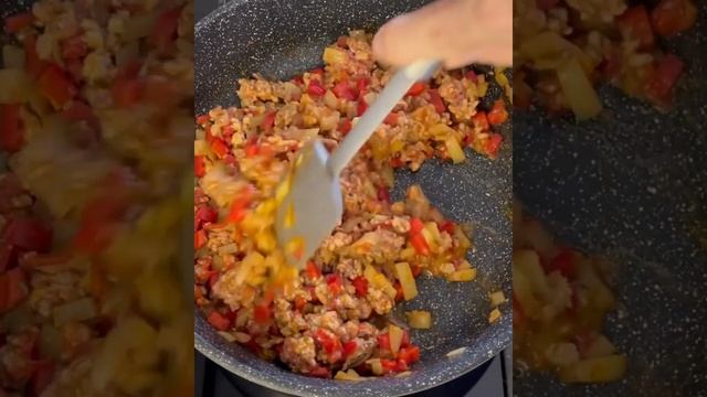 лодочки из лаваша с фаршем