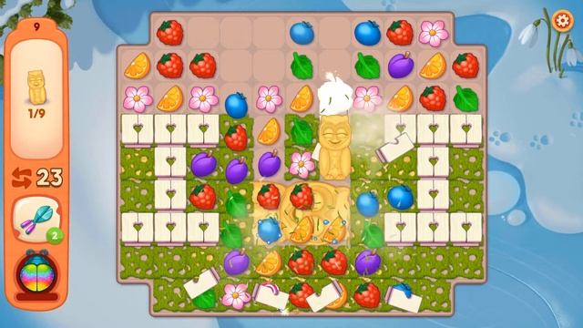 Delicious Bad&Breakfast Match3 Interactive Story Part 2 Android Gameplay GameCenter Android Games смотреть онлайн