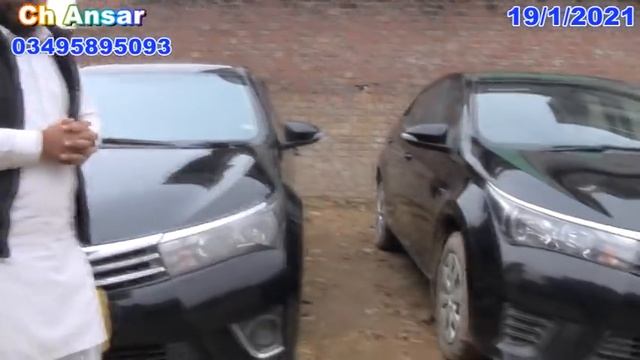 Toyota Corolla Xli 2015 Review 2016 Xli 2017 Price In Pakistan Gli Black Suzuki by Super Punjab tv смотреть онлайн