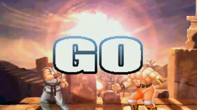 Rainbow Ryu vs. Haggar + смотреть онлайн