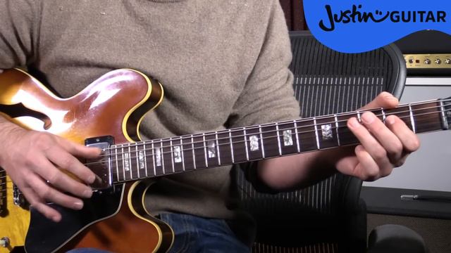How To Play By Hide Away By Freddie King | Blues Guitar Lesson #1of2