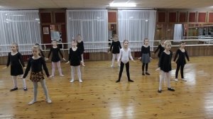 Детские танцы Часики