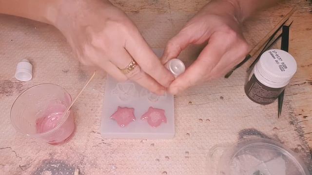 DIY#Рождественские# сувениры. #Магниты на холодильник). смотреть онлайн