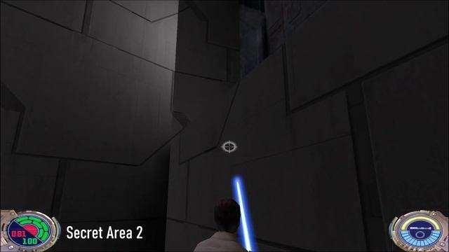Star Wars Jedi Knight II Jedi Outcast - Nar Shaddaa Starpad Secrets (PS4) смотреть онлайн