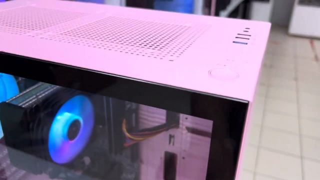 29500₽, такой вот розовый ПК смотреть онлайн