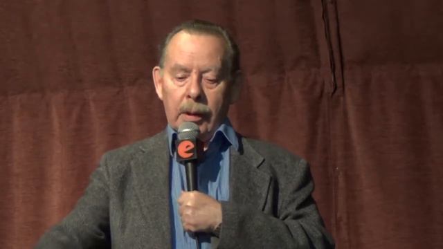 1-Я. Гордин «Русская дуэль Философия, идеология, практика» - 18 апреля 2014, СПб смотреть онлайн