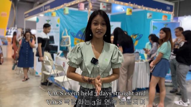 Let’s go to the travel tour fair held in Yangon city together with Myanmar girl. смотреть онлайн