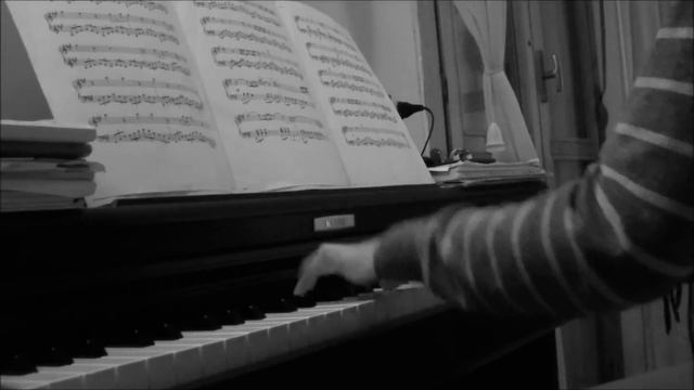 Chi mai - Ennio Morricone - Piano смотреть онлайн