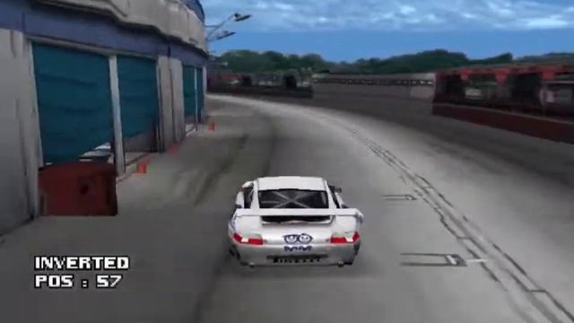 Need For Speed Porsche Unleashed PS1 - Circuit Tour! смотреть онлайн