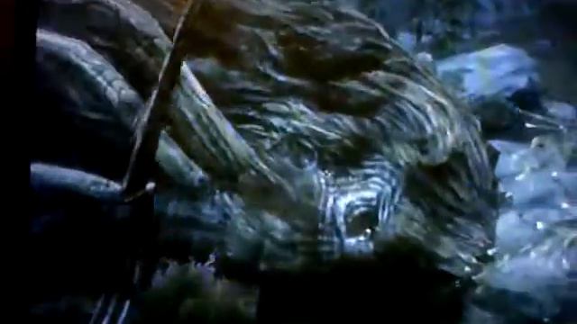 skyrim- Floating Mammoth (after effect) смотреть онлайн
