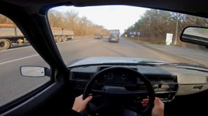 WHAT? UKRAINIAN CAR FOR 500$ "TAVRIA NOVA 2003" POV