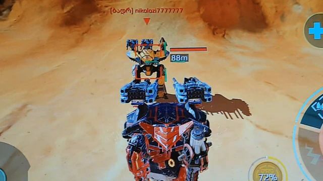 VR Невозможно играть в War robots игра зависает смотреть онлайн