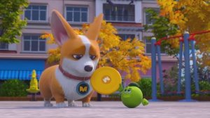 Корги по имени Моко. Защитники планеты трейлер