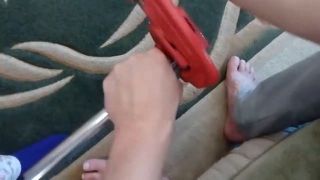 Режем трубу джокер труборезом