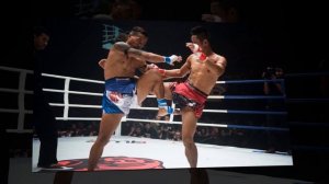 Боевые искусства мира. Лэхвей (бирманский бокс)