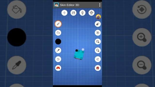 Minecraft || HOW TO MAKE AMONG US RED SKIN || Editing!!!