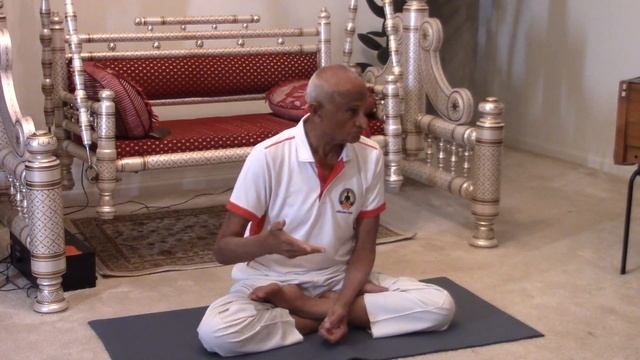 Kapalbhati (Cleansing breathing) смотреть онлайн