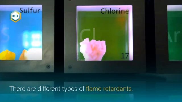 How flame retardants prevent fires and protect people смотреть онлайн