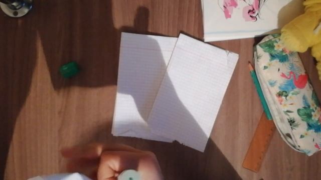 делаем шкаф для бумажной уточки смотреть онлайн