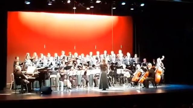 Χορωδία Δωματίου Κοζάνης και Γρηγόρης Βαλτινός смотреть онлайн