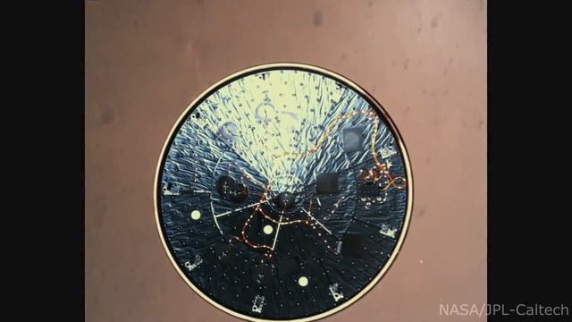 Разбор полётов: посадка Perseverance на Марс