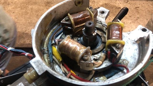 Бийск 45 разбираем зажигание смотреть онлайн