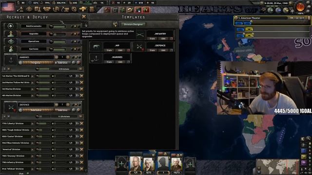 The HOI4 Dot Bug Breaks The Game смотреть онлайн