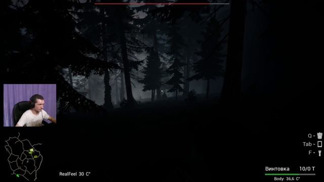 BIGFOOT - лучший охотник всея Руси смотреть онлайн
