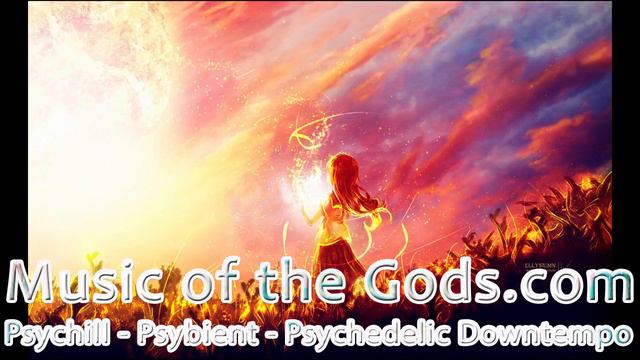 Psychedelic Music Instrumental Mix - Psychill - Psybient