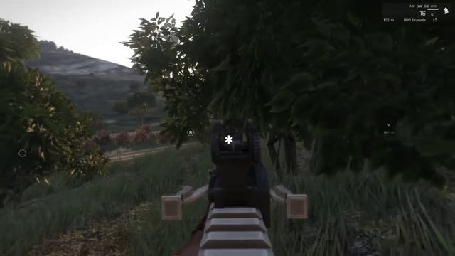 ARMA III MP #1 - Helo Insertion смотреть онлайн