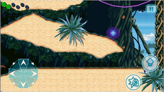 James Cameron's Avatar - Java Game Mobile Download смотреть онлайн